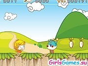 Игра Пожиратель морковки Игра Пожиратель морковки